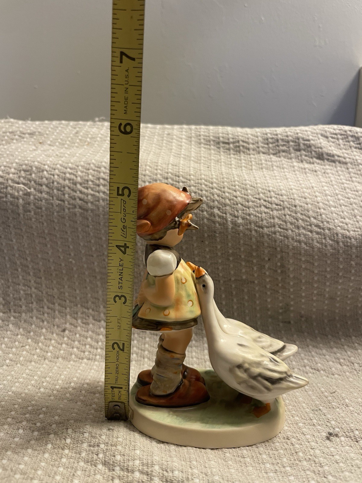 MI Hummel Goose Girl 47/0 5” (12.7 cm), TMK 5