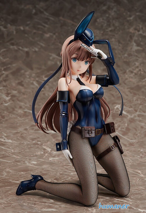 FREEing 1/4 Fumikane Shimada Veronica Bunny ver. Character Figure Authentic