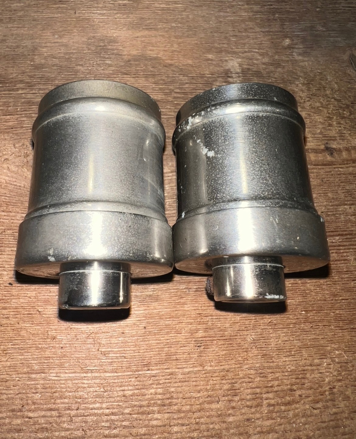 Bryant Electrolier 600 Watt 250 Volt NYC Subway Railroad (Pair)