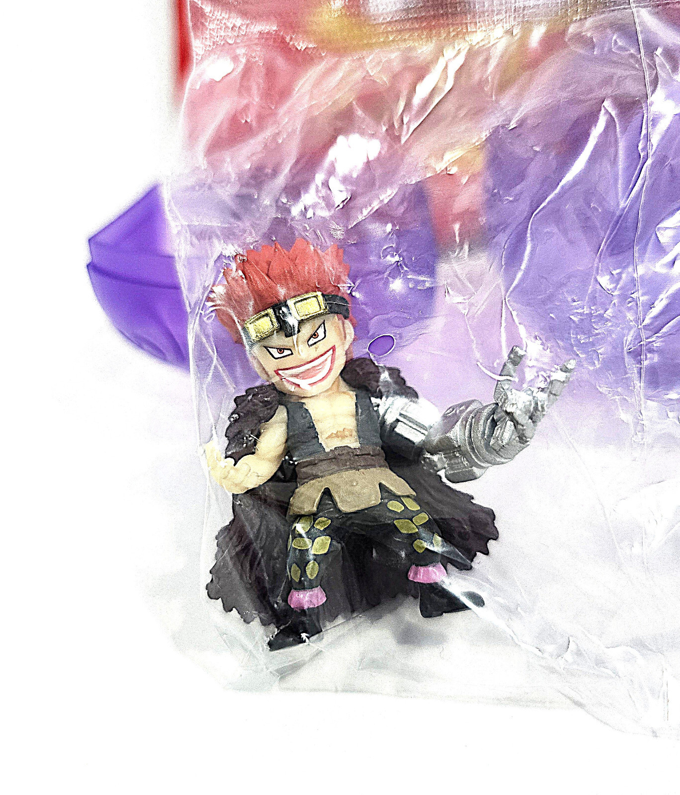 Bandai One Piece Eustass Kid Collectable Blind Bag Action Figure