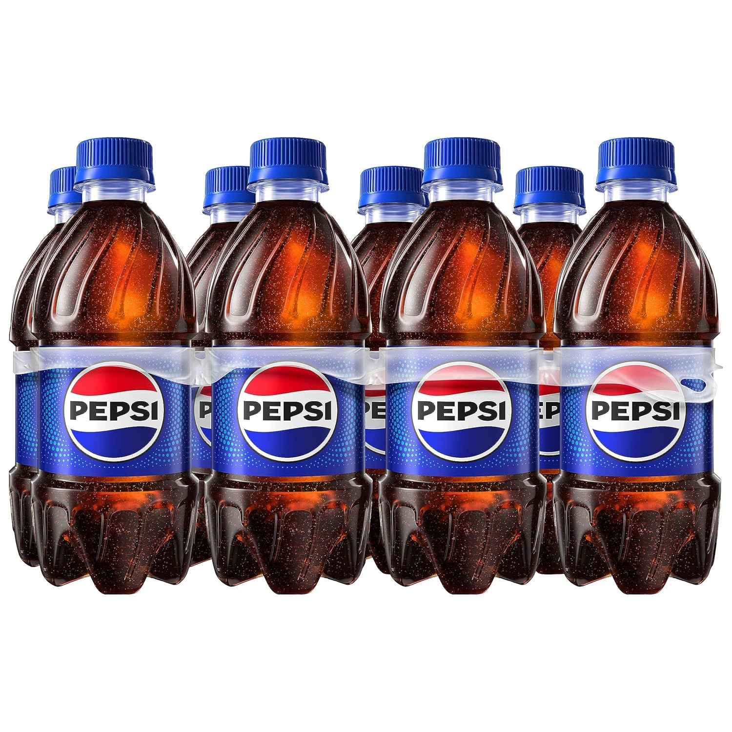 Pepsi Cola, 12 Fl Oz Bottles, 2×8 Pack