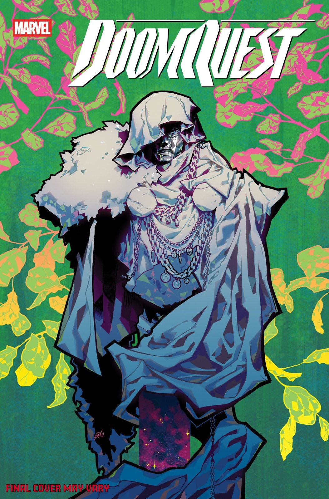 DOOMQUEST #1 ROSE BESCH VARIANT (MARVEL COMICS 2026)