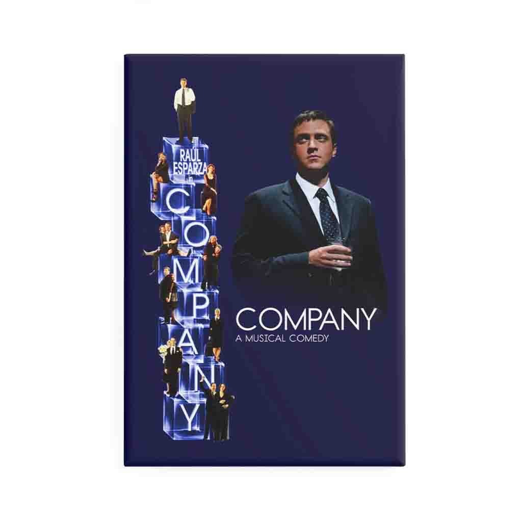 Company – Raúl Esparza Musical Magnet