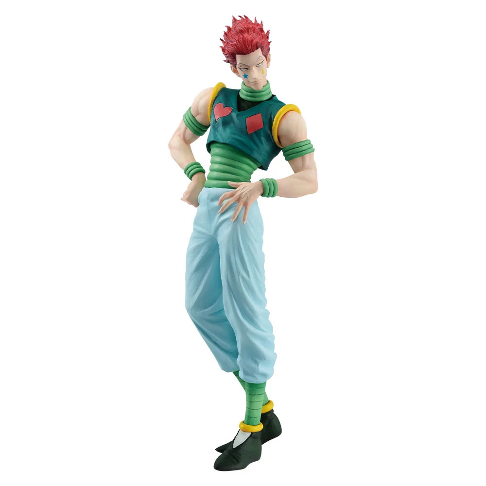 Ichibankuji HUNTER×HUNTER REVENGE OF SCARLET Prize C Hisoka BANDAI JAPAN NEW