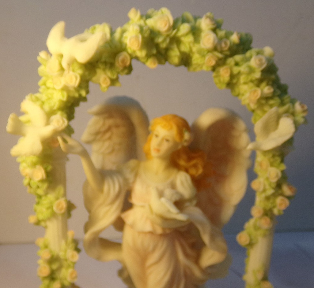1998 Seraphim Classics Club Member Set HEAVENLY REFLECTIONS Complete #81476