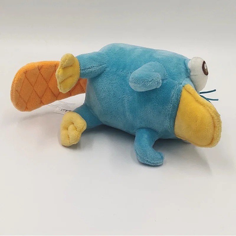 Perry the Platypus | Phineas and Ferb 9″ Plushie
