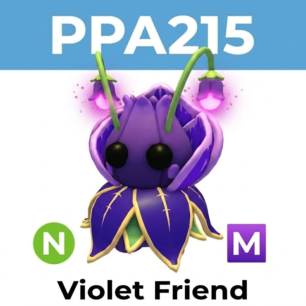 Violet Friend – Adopt your pets