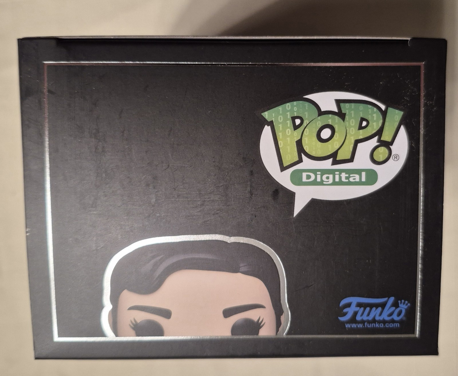 Funko Pop Trinity -The Matrix – Legendary – #113 LE 1550 + Hard Case