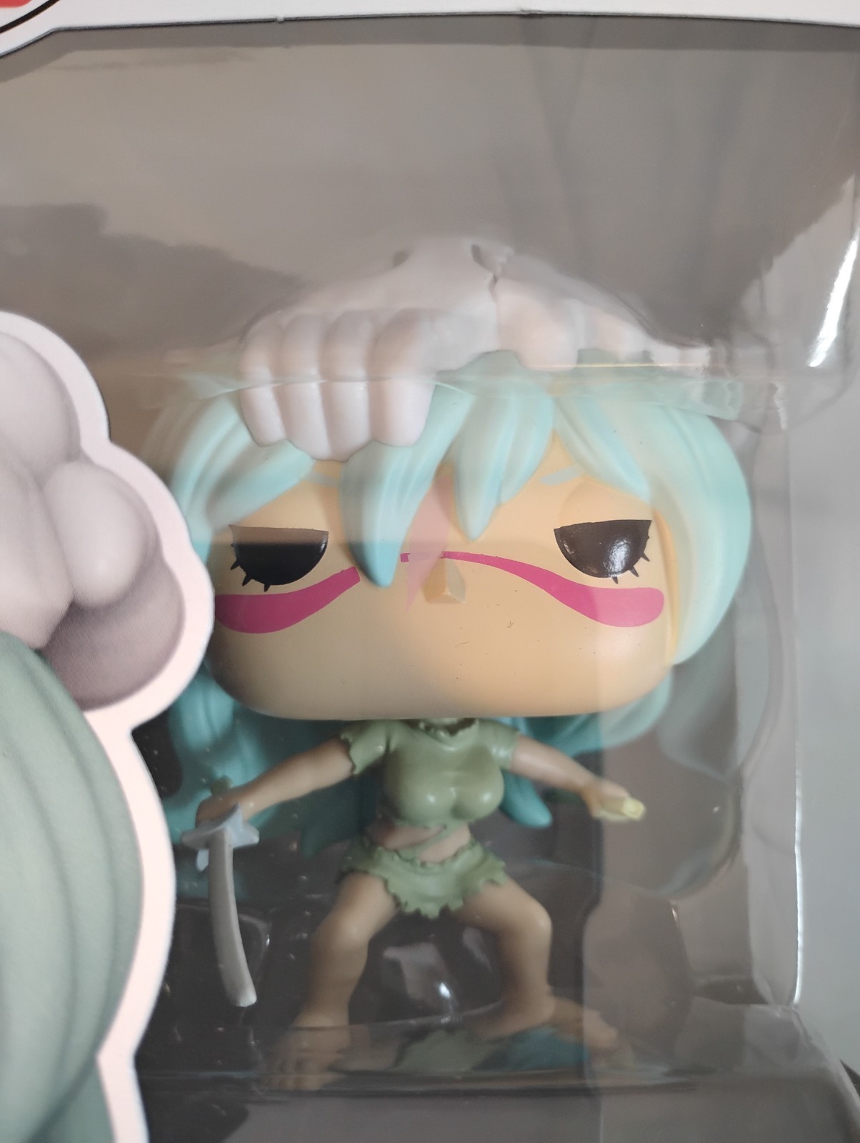 FUNKO POP! Animation: Bleach Nelliel Tu Odelschwanck Vinyl Figure *NEW* SEE PICS