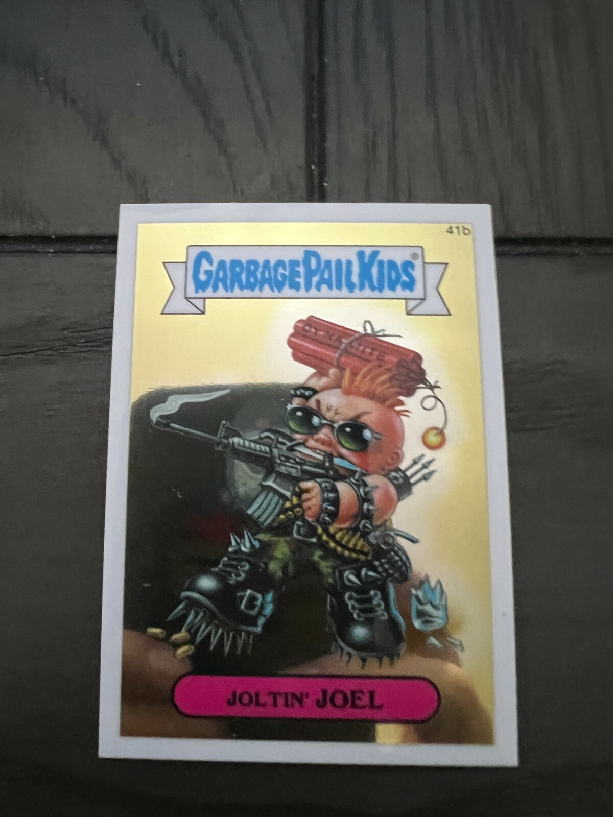 2013 Garbage Pail Kids CHROME SERIES 1 You pick Complete Your Set GPK Base