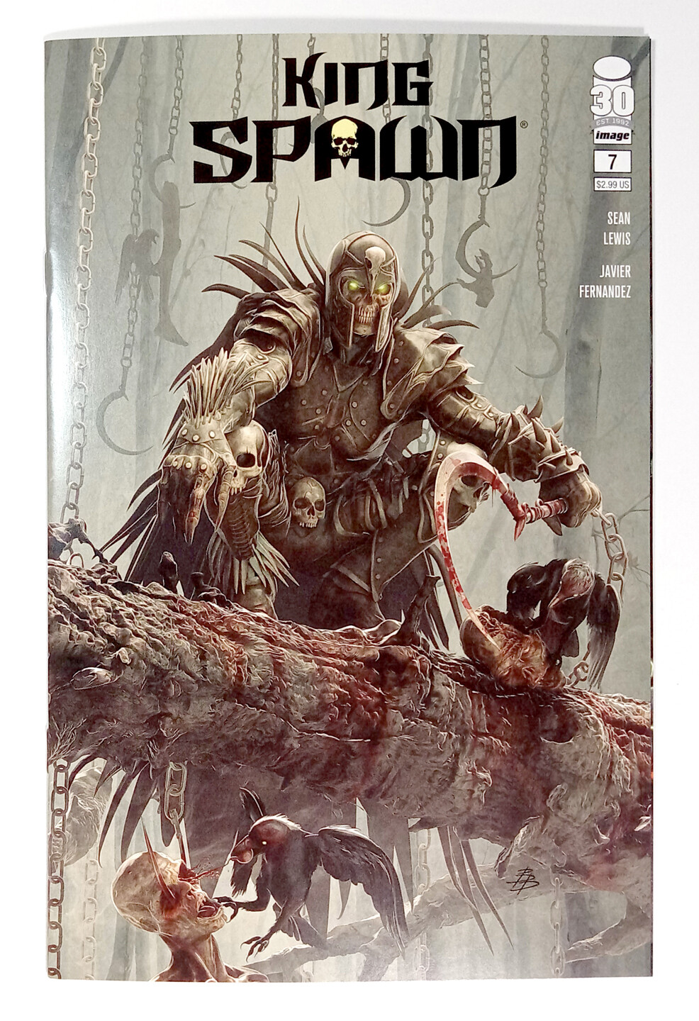 King Spawn Assorted Issues (2021) Image Comics Sold separately