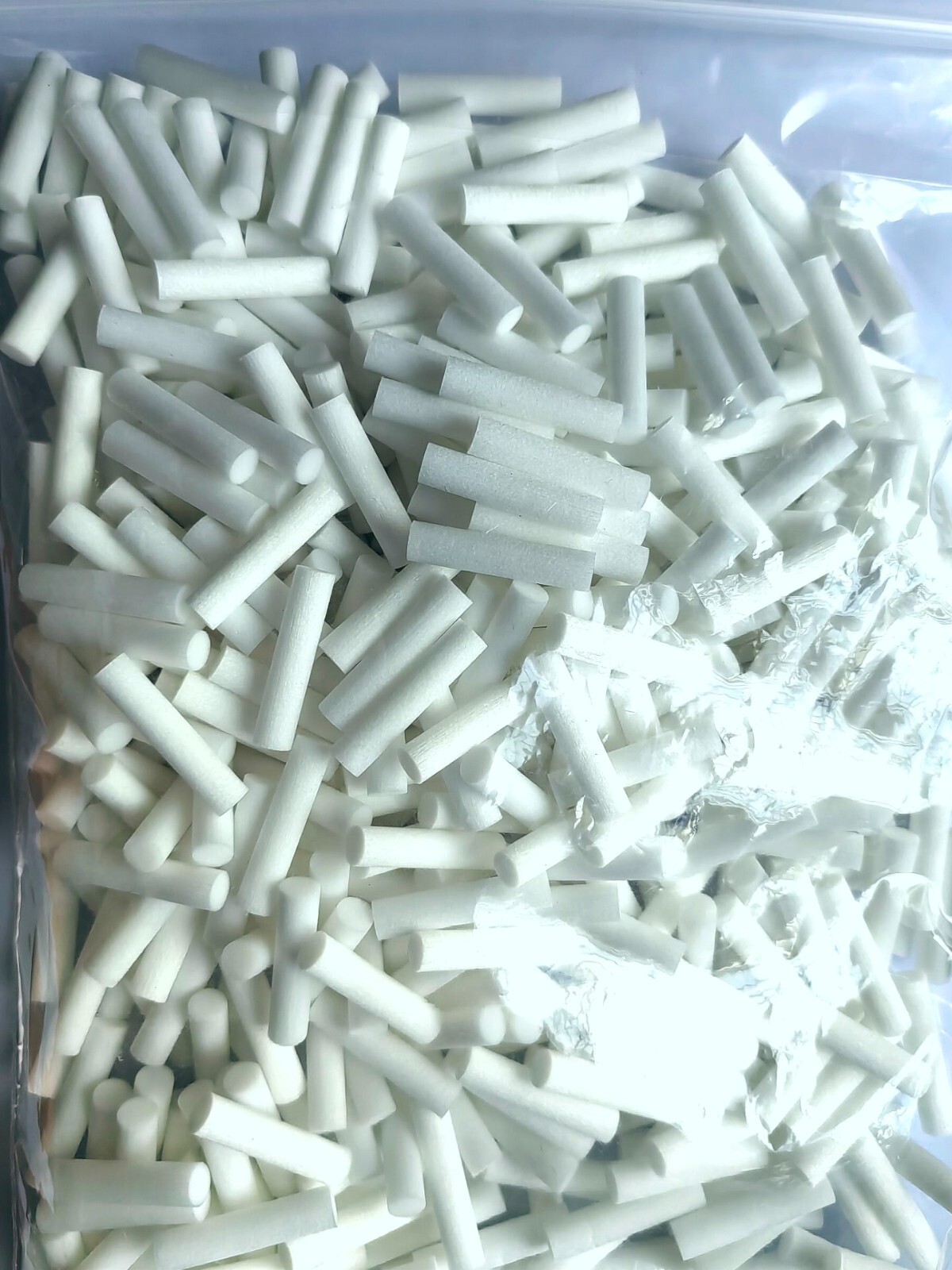 500pcs for 6mm Cigarette Smoking Filters Tip Tobacco Pipe Filter Smokin Tool