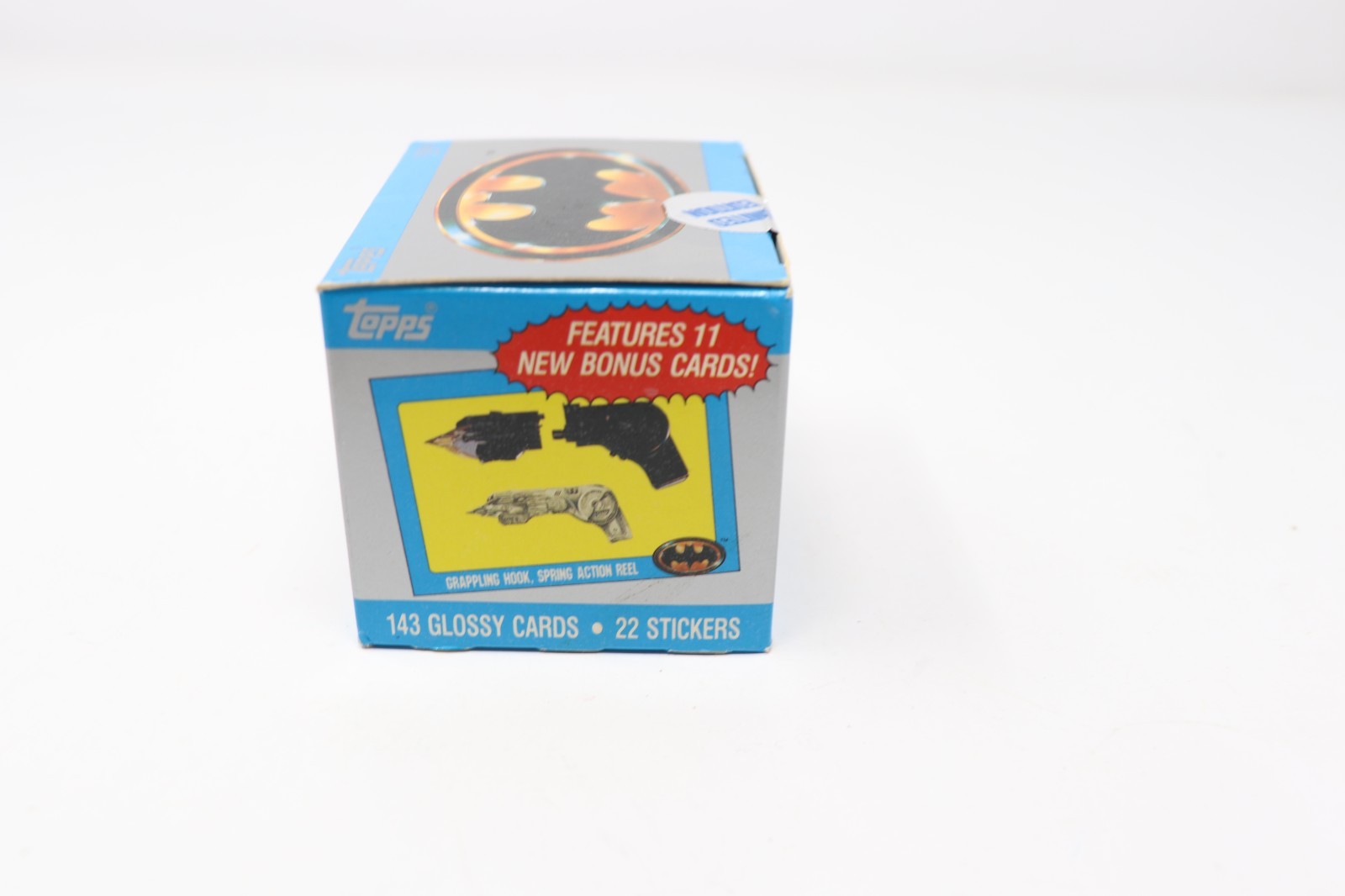 Batman Movie Cards 2nd Series Complete Collectors’ Limited Edition Set 1989 NEW