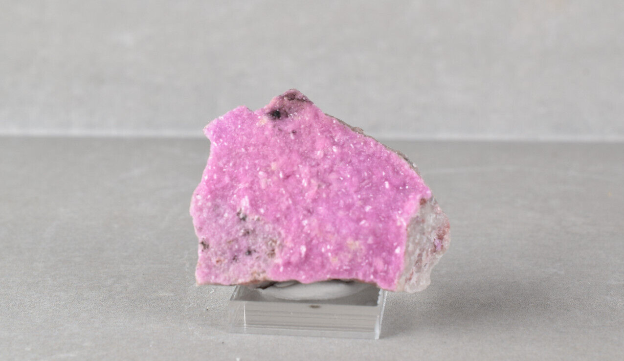 Cobaltoan Calcite / Cobaltoan Dolomite from Congo 4.6 cm # 20703