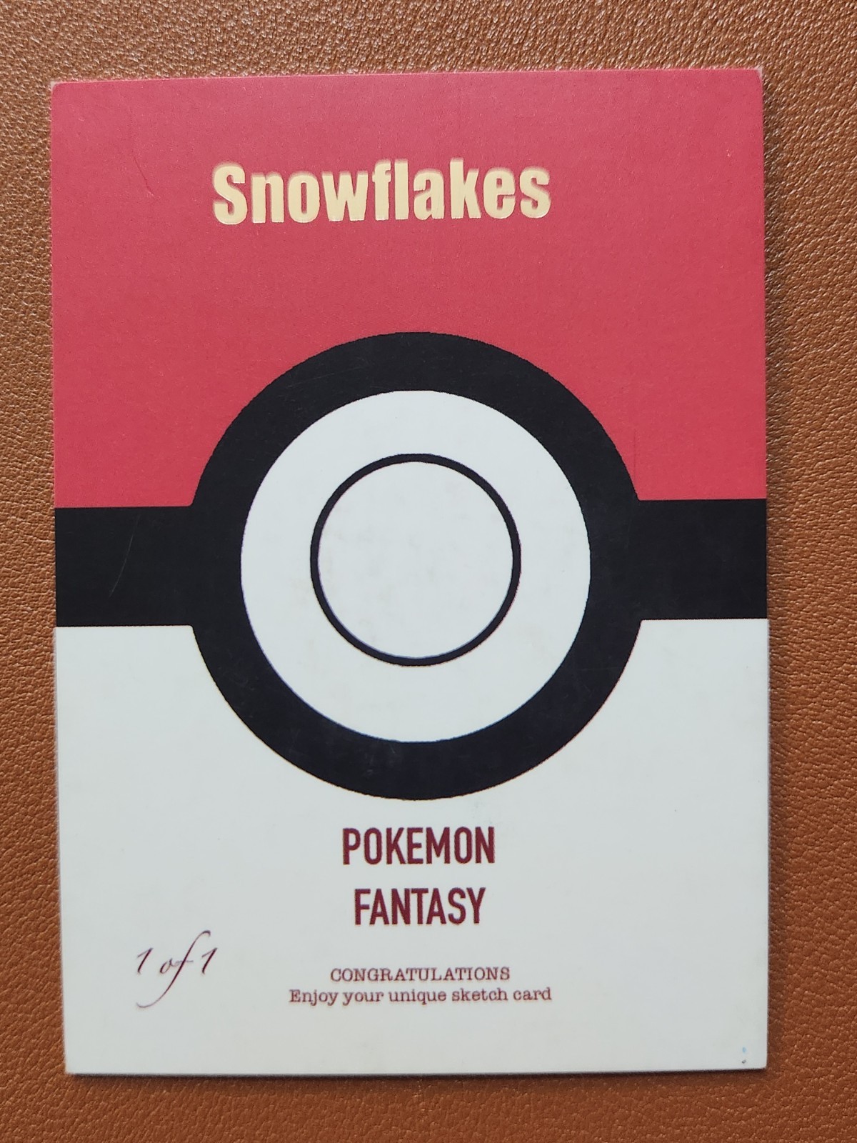 Mew & ET Pokemon Fantasy PSC Sketch Card by Varon Moreno Full Art TCG