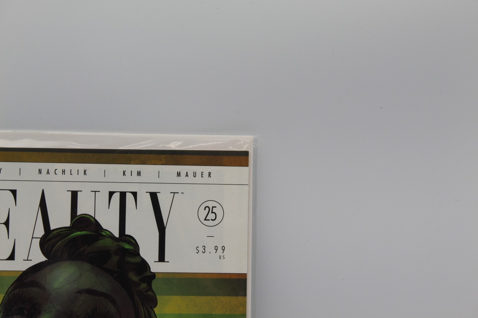 The Beauty #25 – Image Comic (2017)