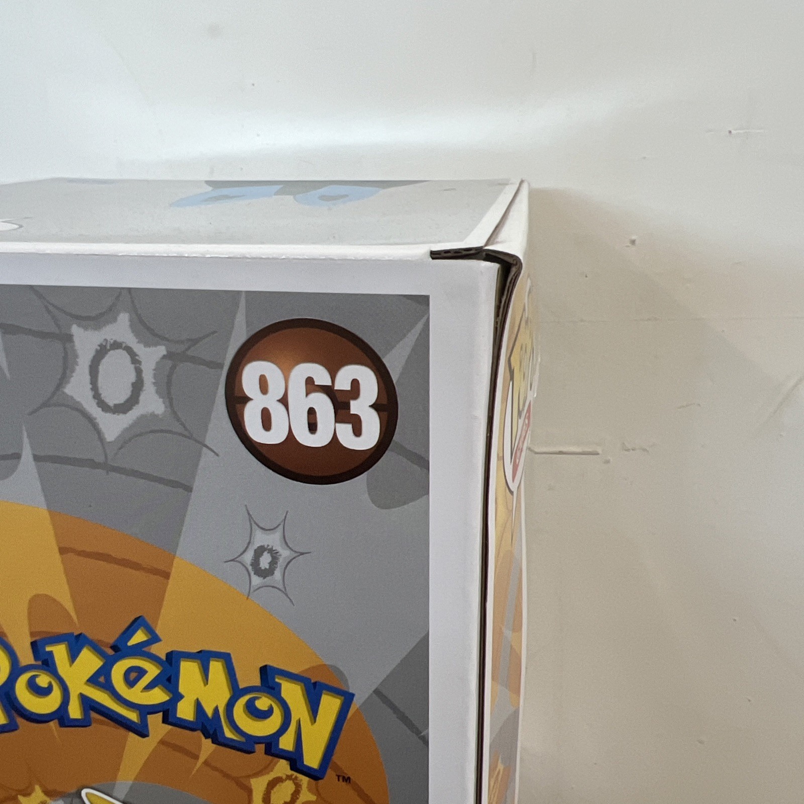Funko Pop! Vinyl Jumbo 10 in: Pokémon – Lucario (Jumbo) – Special Edition #863