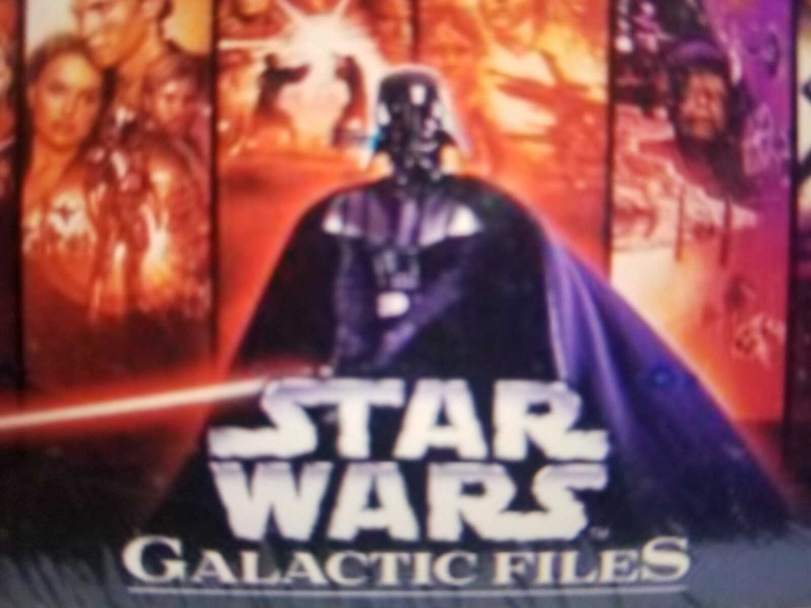 Star Wars 2012 Galactic Files Singles (#1-175) Select Pick Your Card NrMint-Mint