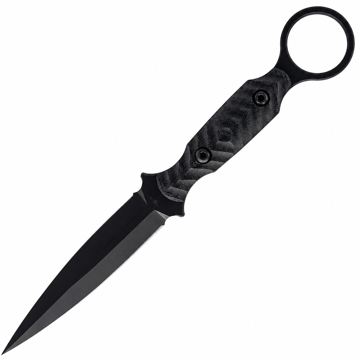 TOOR Specter Finger Ring Dagger Knife Fixed Blade Full Tang CPM-M4 G10 SOCOM USA