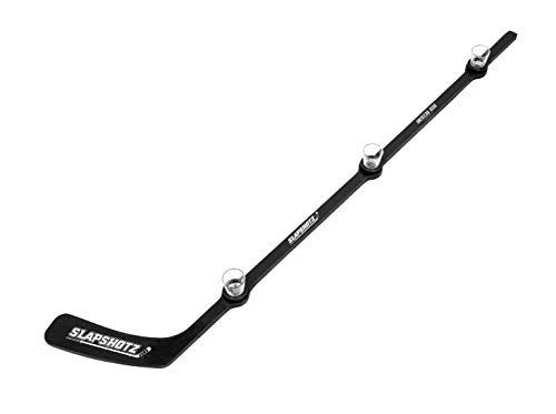 3 Person High Quality wood Hockey Stick Shotski to Make any Party More Fun.