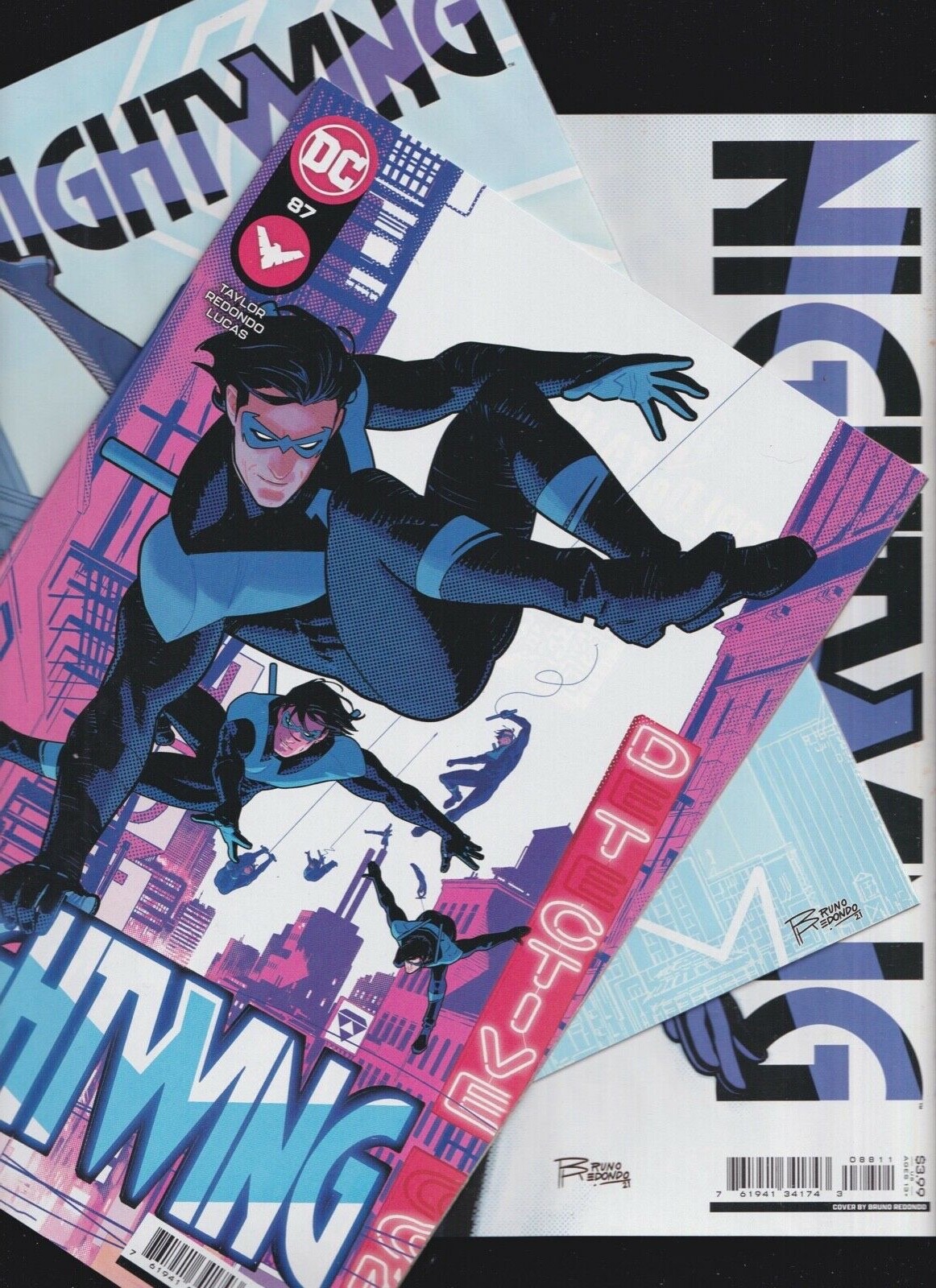 NIGHTWING 1-117 NM 2021 DC comics sold SEPARATELY you PICK