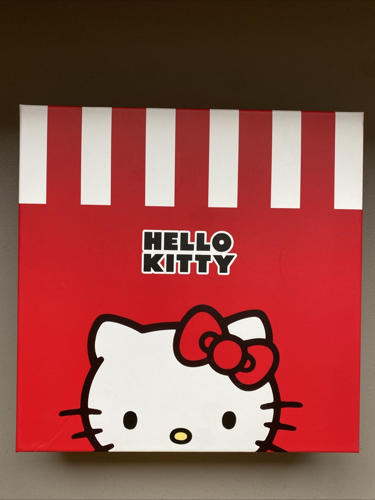 Hello Kitty Empty Box Decorative