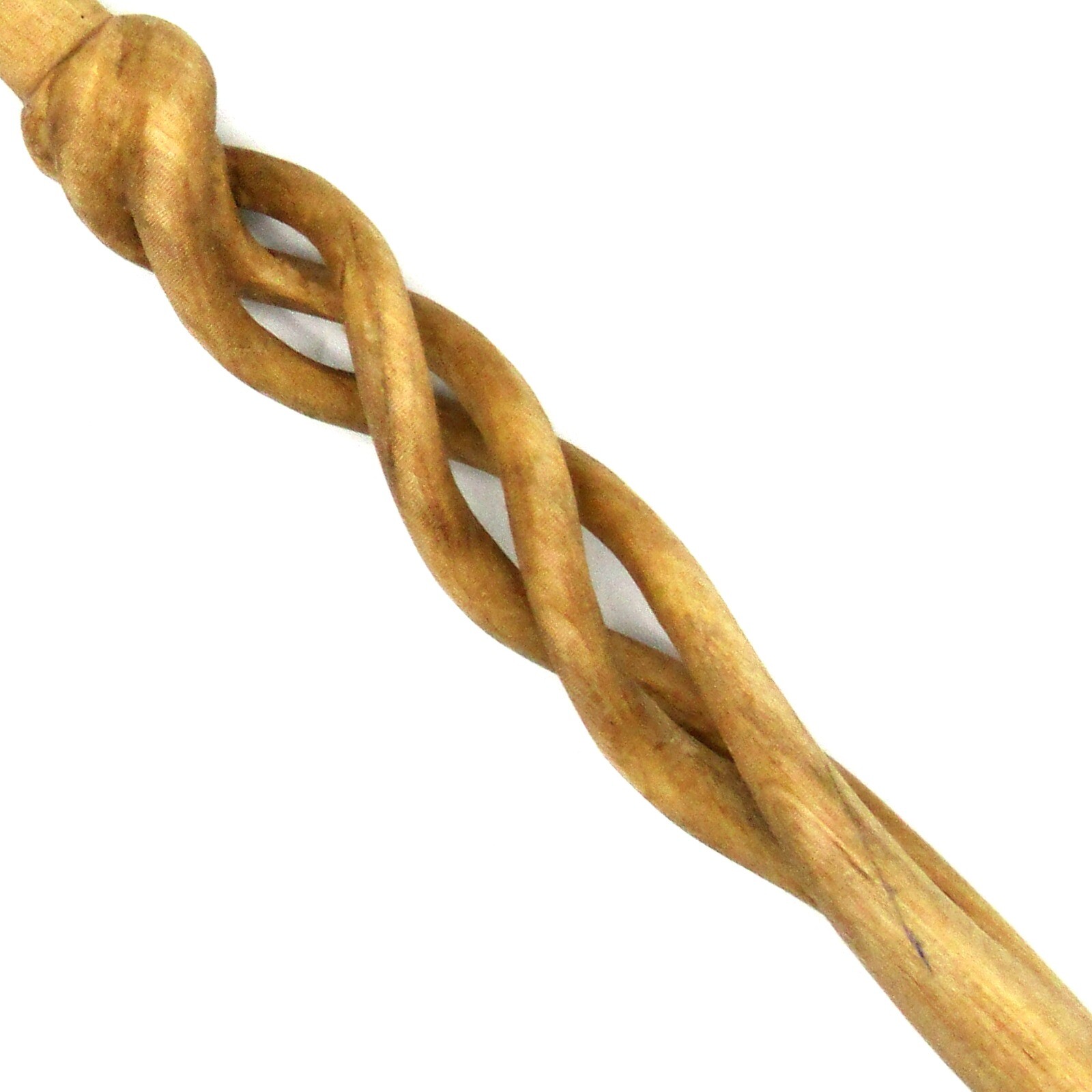 16″ Hand Carved Albus Dumbledore Mahogany Wood Magic Wand Wizard Witch w/FreeBag