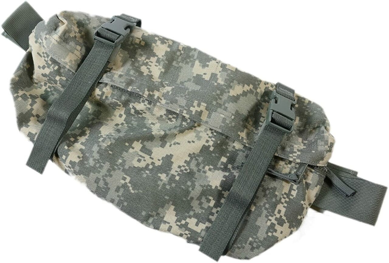 USGI Military Issue ACU UCP Molle II Waist Pack Butt Pack VGC