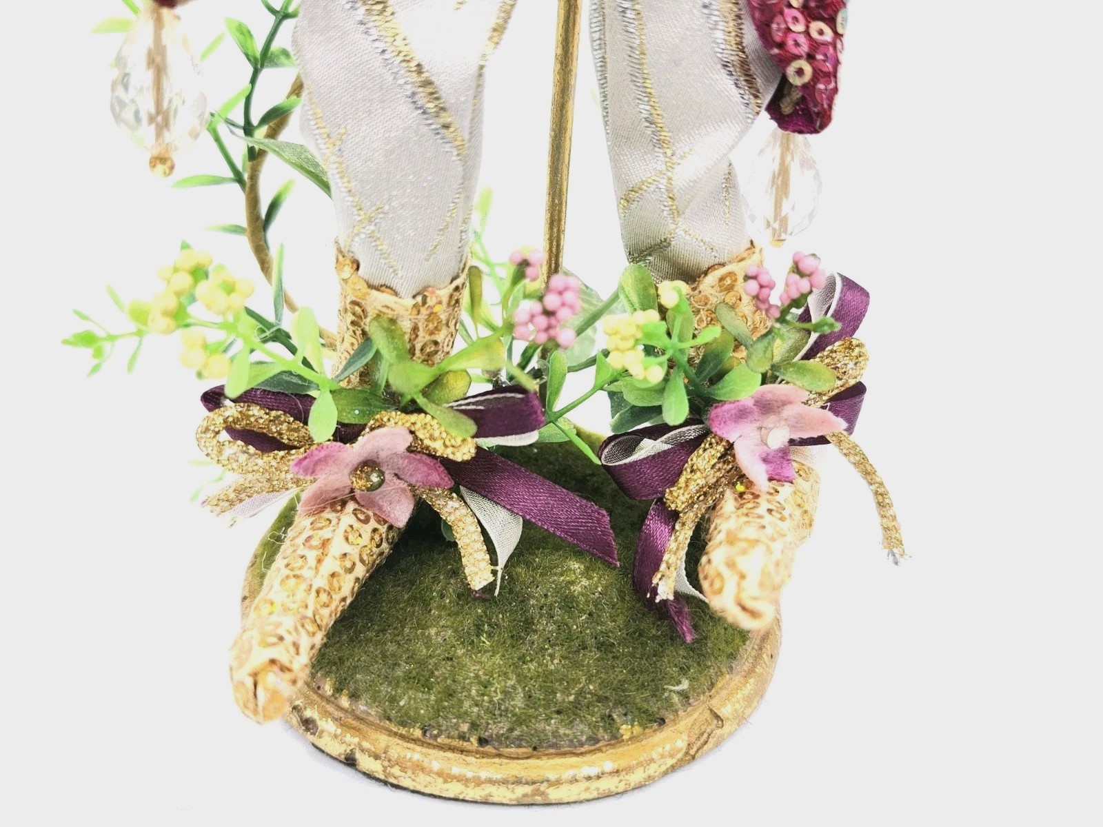 Mark Roberts Limited Edition “Social Butterfly” Fairy Doll, Box And Paperwork