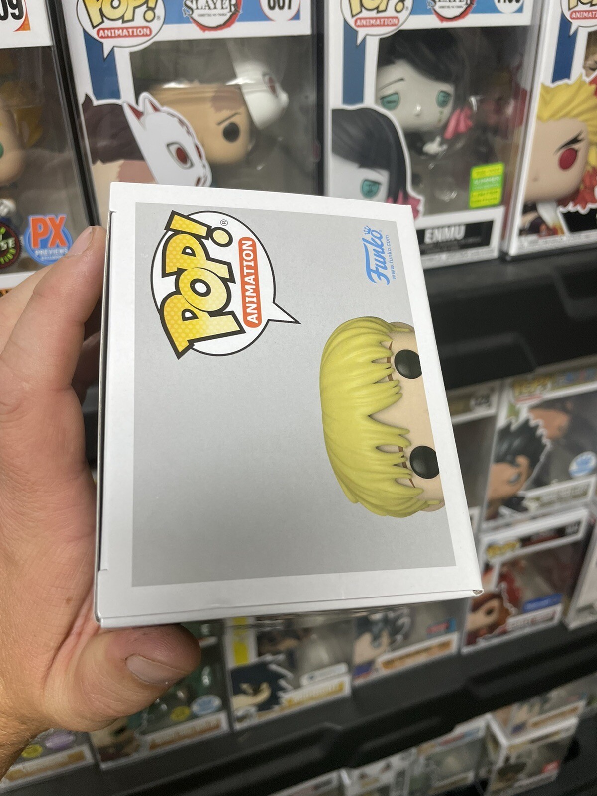 Funko Pop! Vinyl: Attack on Titan – Armin Arlelt #1447