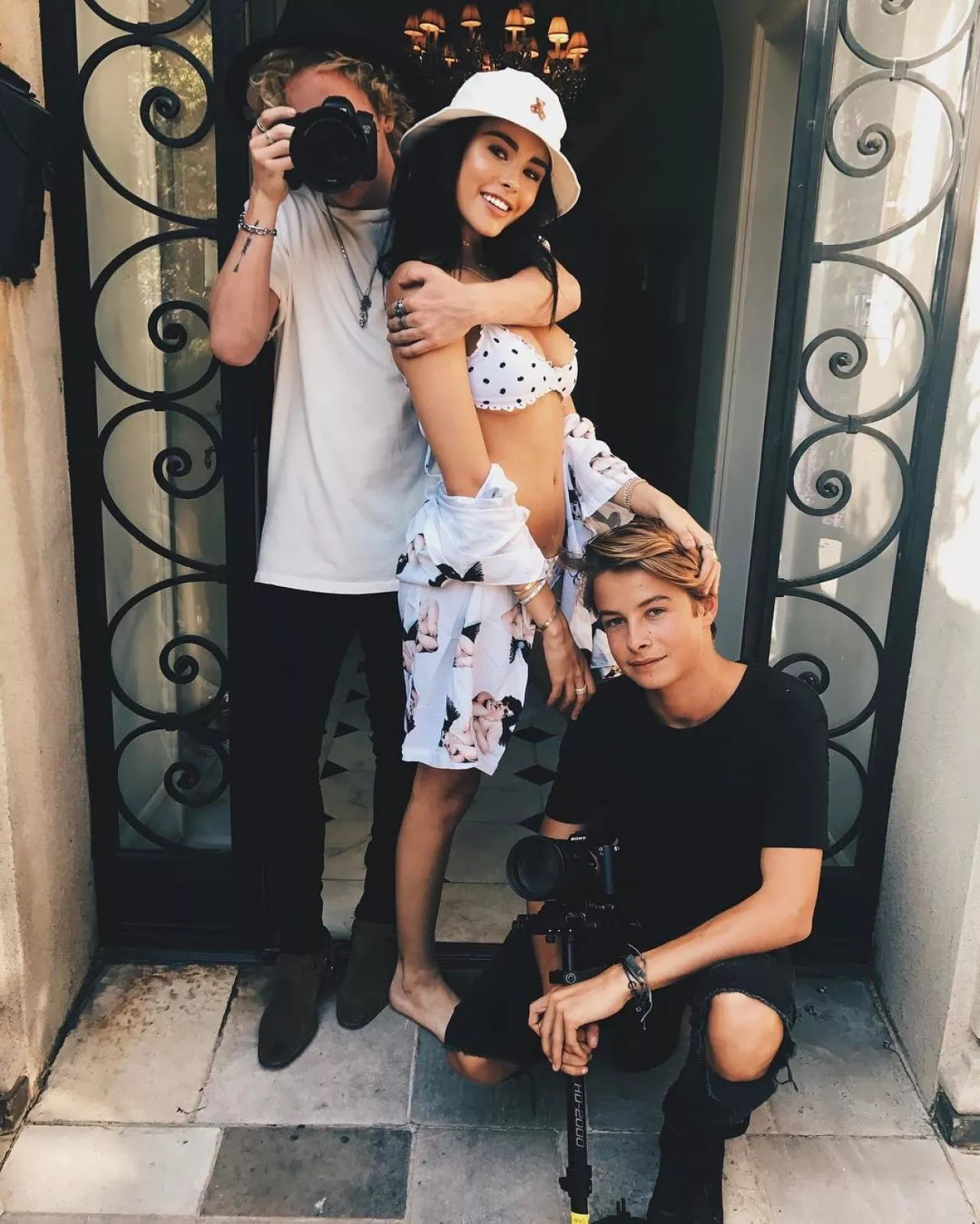 Madison Beer With Your Friends 4×6 Picture Celebrity Print