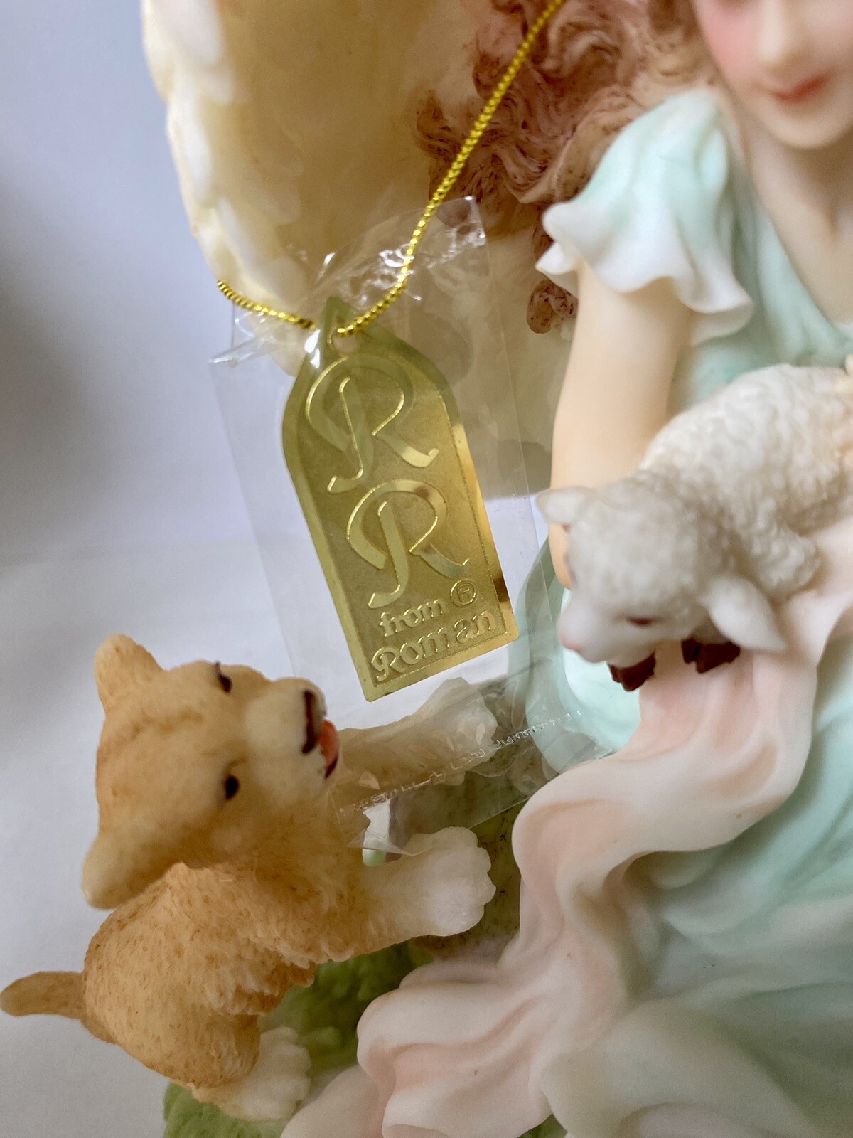 SERAPHIM CLASSICS ANGEL JOSEPHINE 1998 “CELEBRATION OF PEACE” CLUB EXCLUSIVE