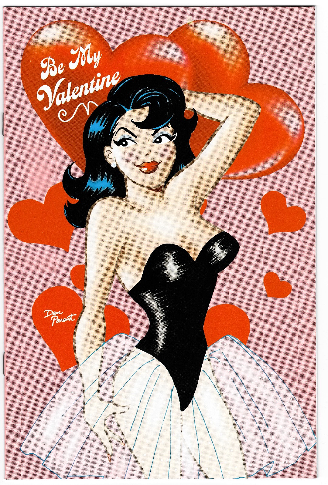 Archie’s Valentine’s Spectacular 2025 #1 Dan Parent Veronica Variant NM