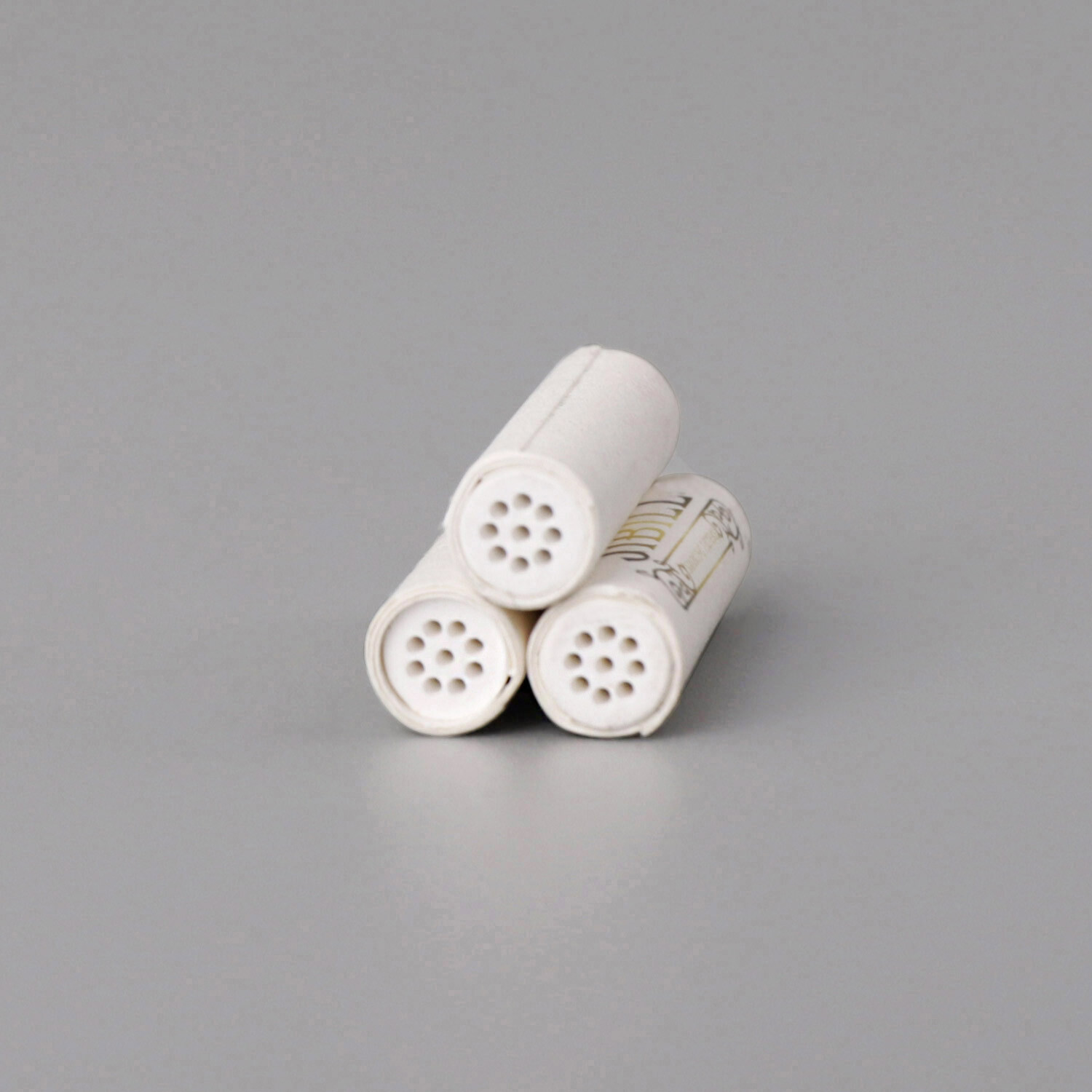 150pcs for 6mm Cigarette Smoking Tobacco Pipe Filter Activated Carbon Smoke Tool
