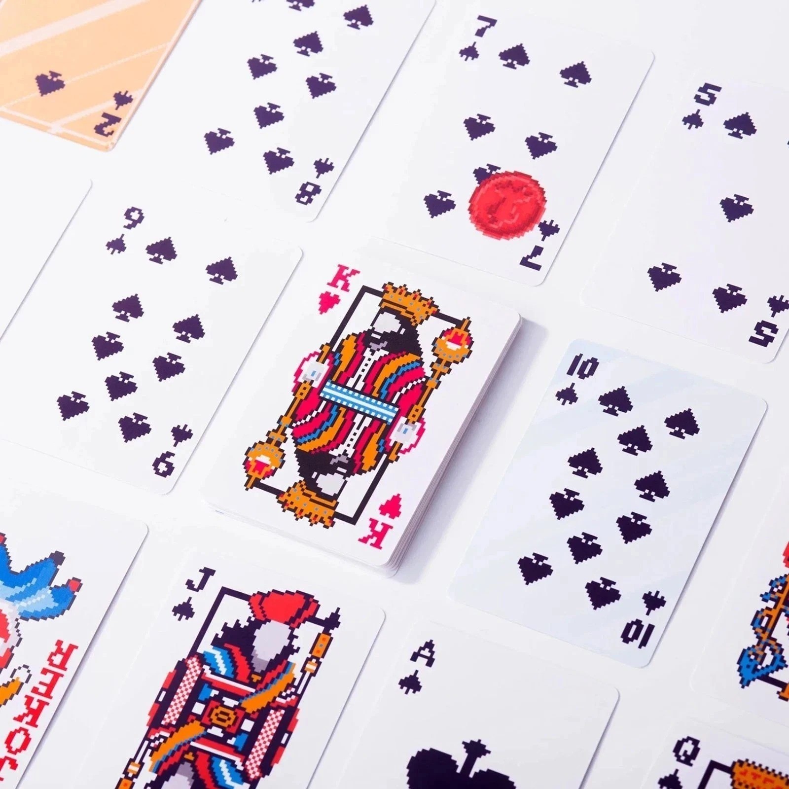 Balatro Playing Cards 54 Card Deck Casino Joker Blackjack Gift New