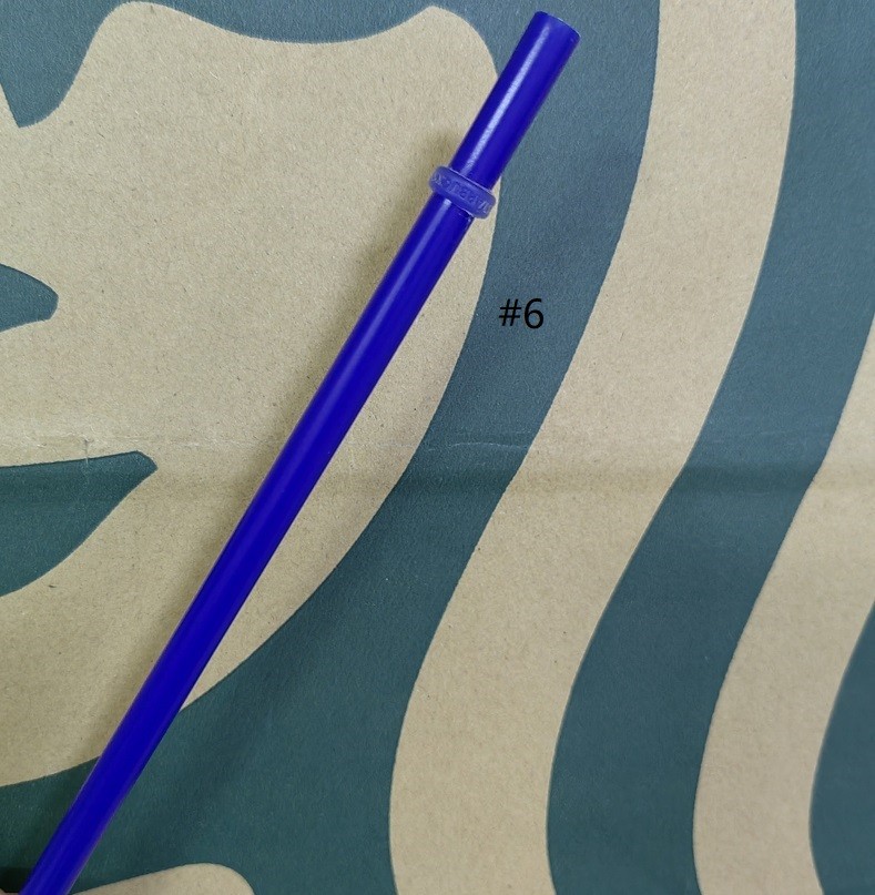 Starbucks Reusable Replacement Straws ” Multi-Color BPA-Free (Any three straws)