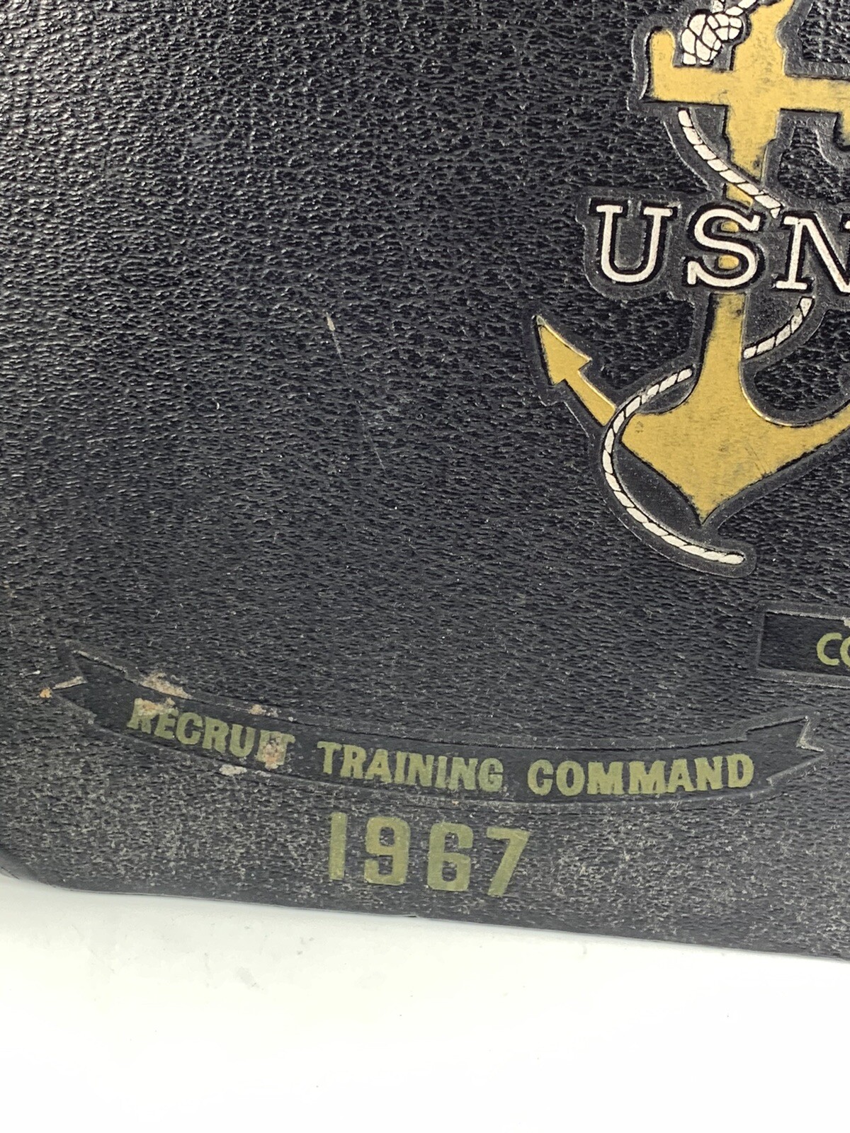 Keel Naval Command Training Center Recruit Training Command 1967 Company 493