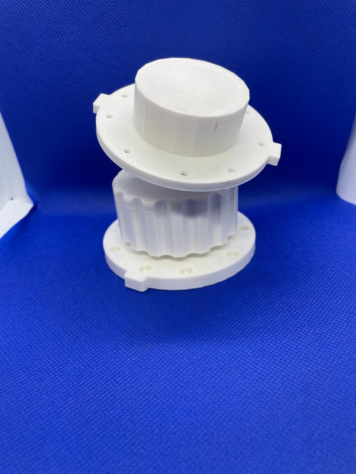 12 foot Skeleton Replacement Parts -Posable Elbow Left Right – NON-OEM Tough ABS