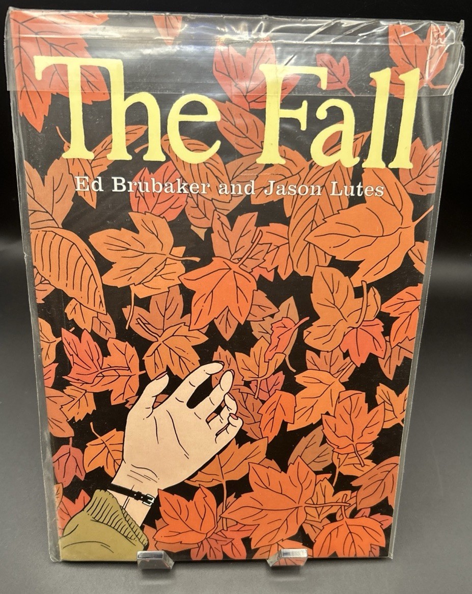 The Fall Softcover/Ed Brubaker/Jason Lutes/Drawn & Quarterly/2001