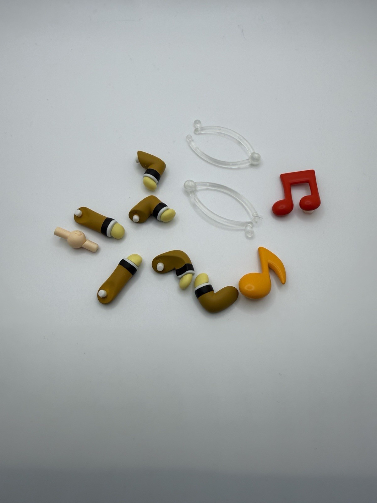 ACCESSORIES ONLY for Isabelle Nendoroid 327 Animal Crossing Good Smile Company