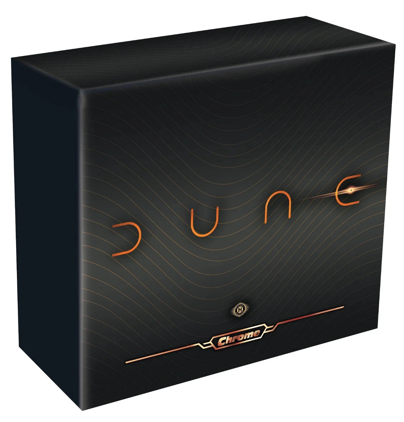 2024 TOPPS DUNE CHROME HOBBY BOX BRAND NEW SEALED 10-PACKS / 50 CARDS PRESALE