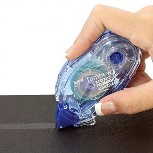 Bulk Buy: Mono Adhesive Refill Permanent Value Pack 3/Pkg 1/3″ X 118 Total Ft…