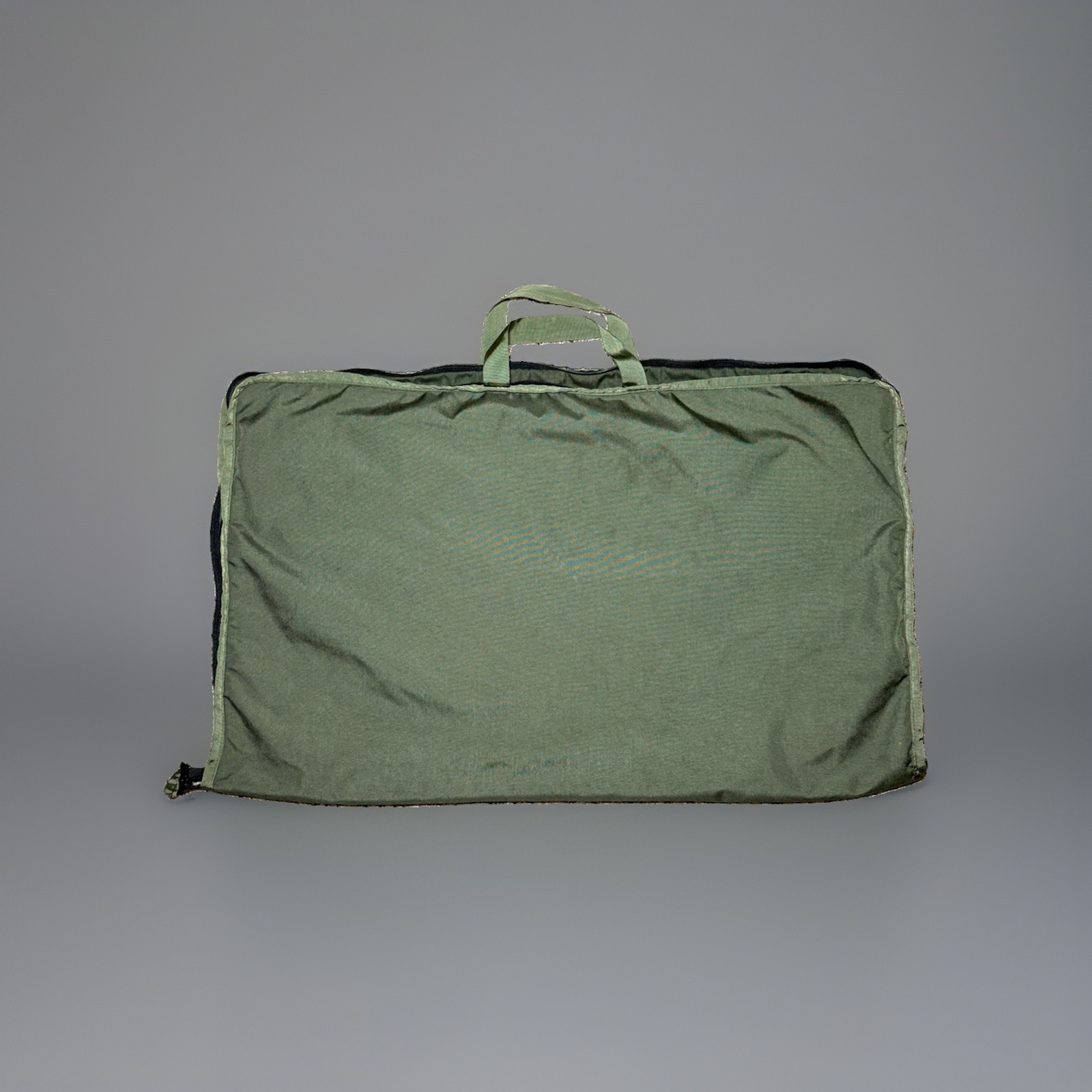 Safariland Green Deployment Bag For M81 Woodland Camo ELCS LBV Pouches NEW Clean