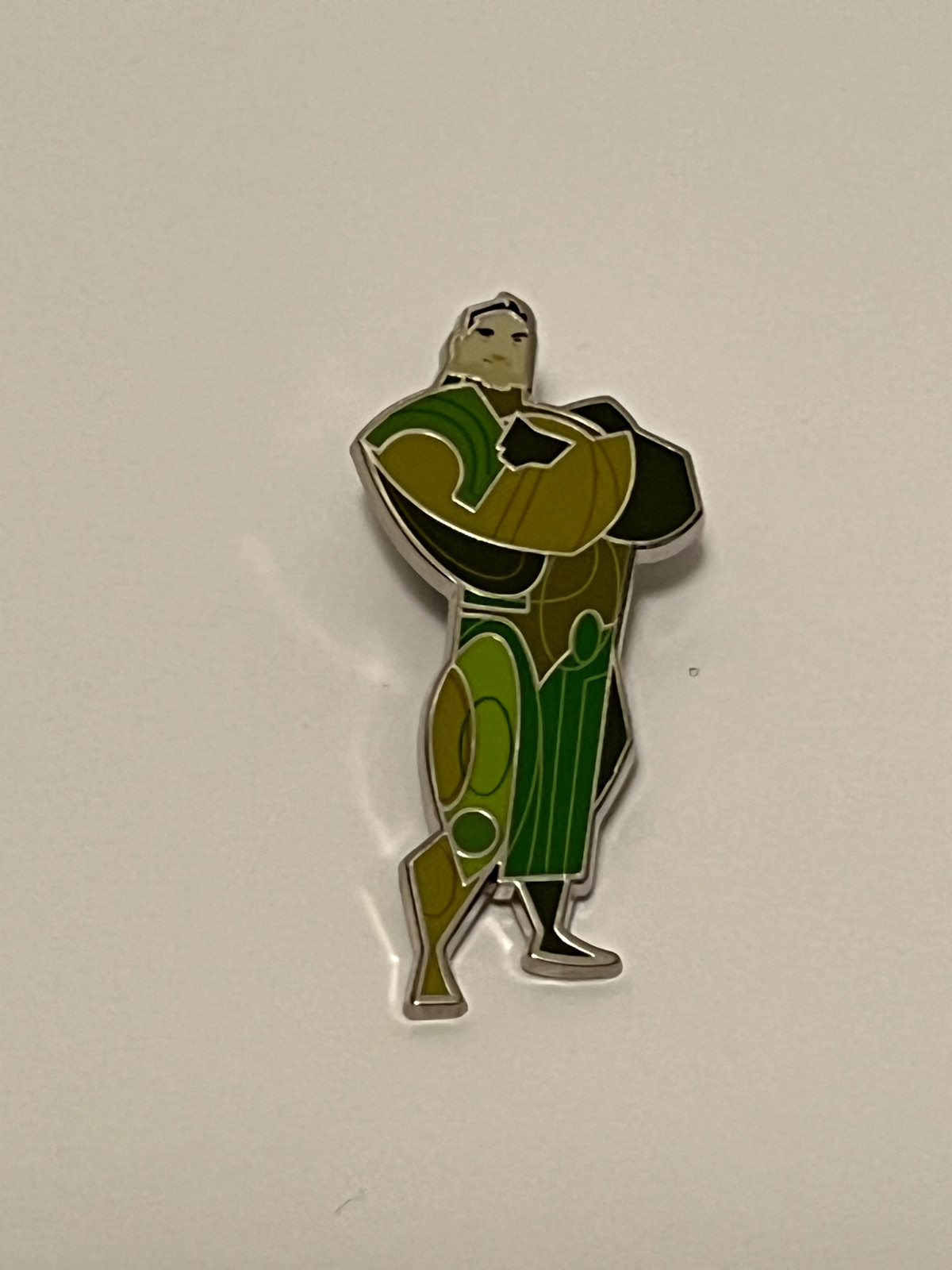 Eternals Mystery Collection Pin – GILGAMESH – Disney Parks Marvel MCU Trading