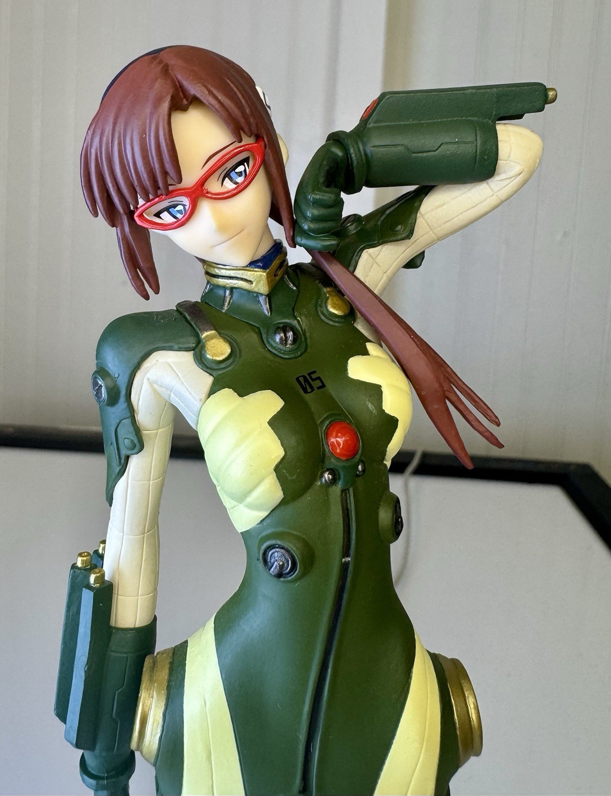 Evangelion Illustrious Mari Theatrical Edition Premium 8.66” Tall FREE SHIPPING