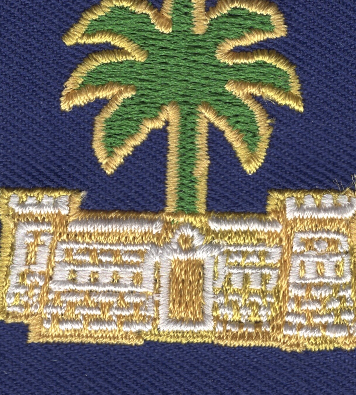 25th Infantry Regiment Patch