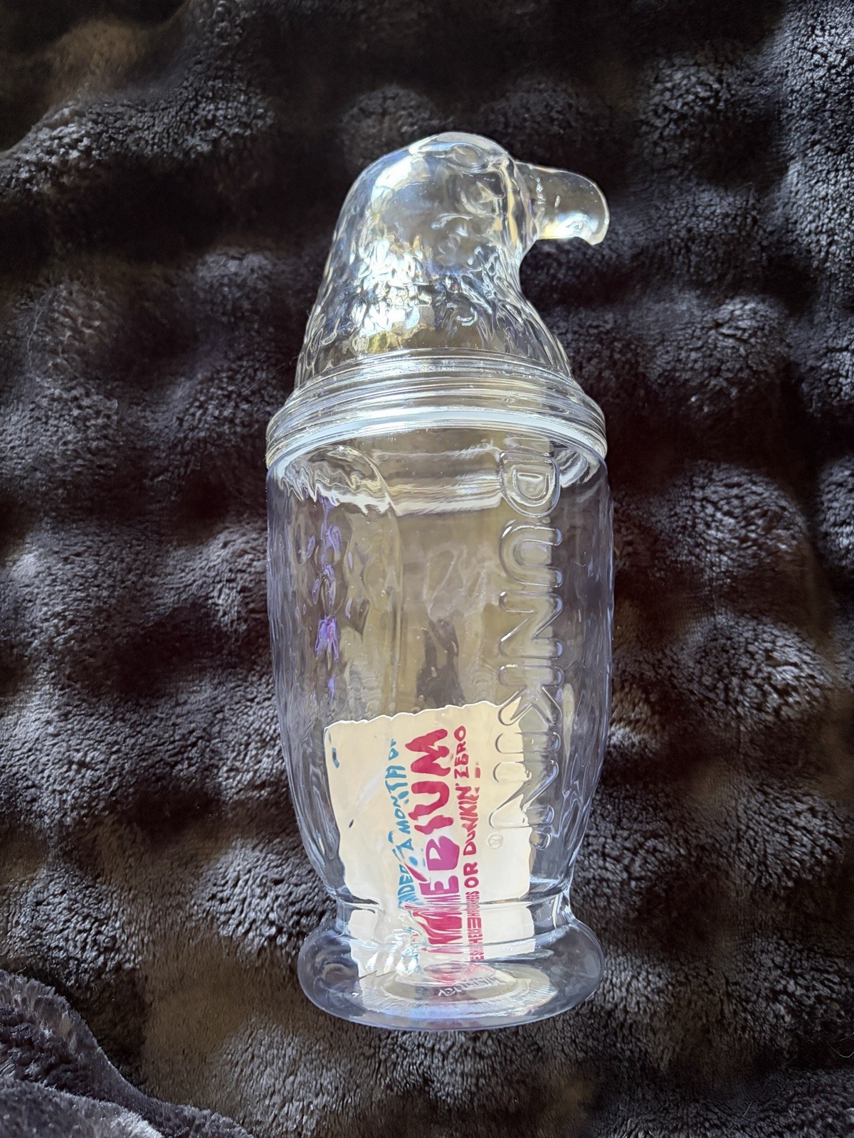 Limited Edition Dunkin Eagle Cup 24oz America’s 250th Birthday NEW