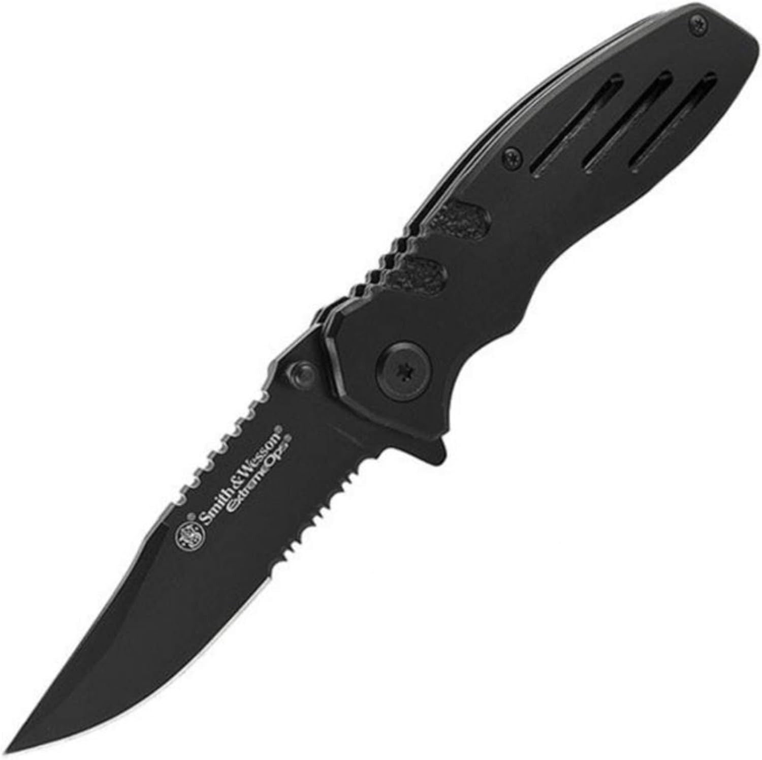 Hunting Accessories Extreme Ops SWA24S 7.1in S.S. Folding Sports Work Knife New.