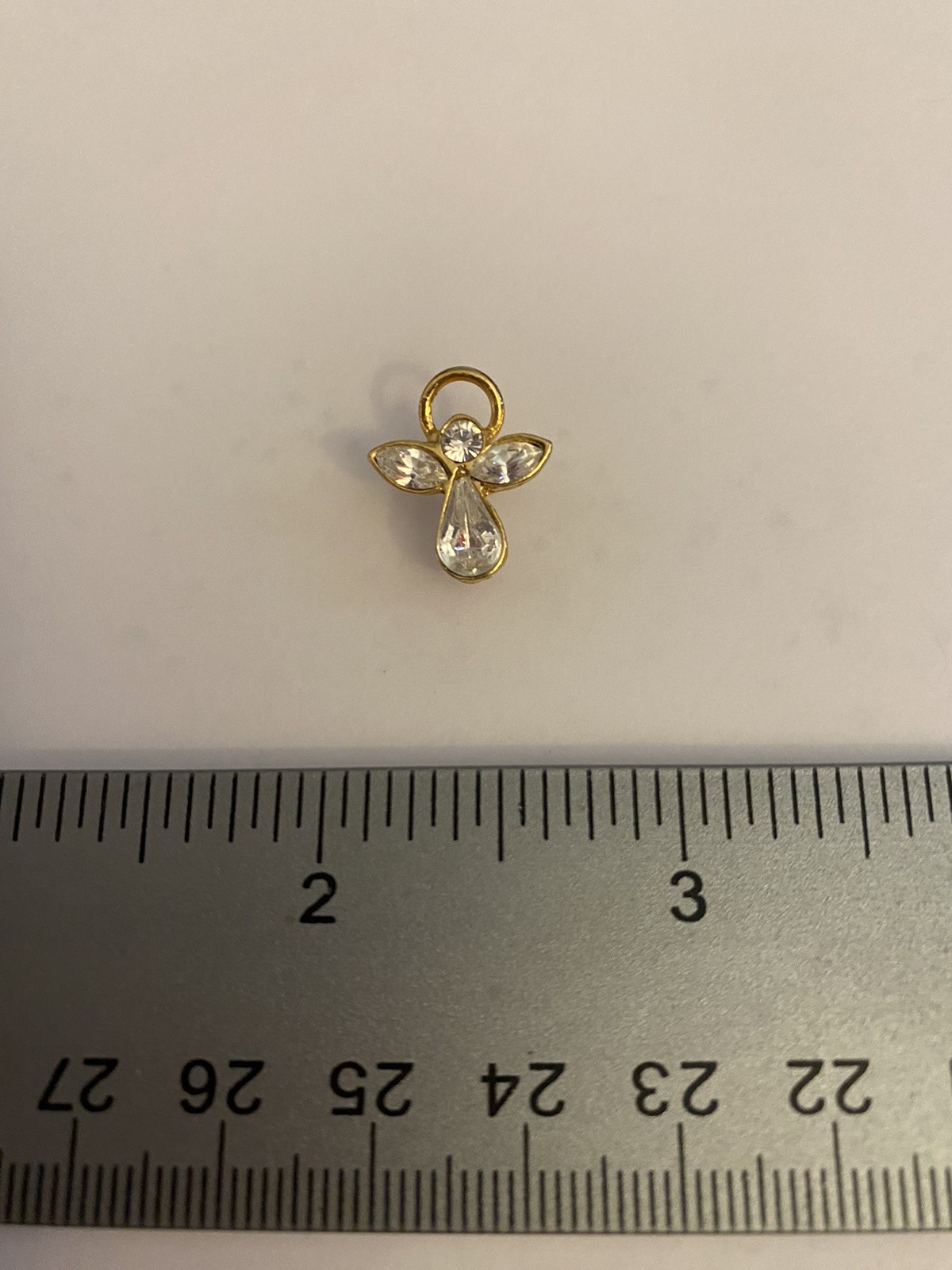 Guardian Angel Lapel Pin P181