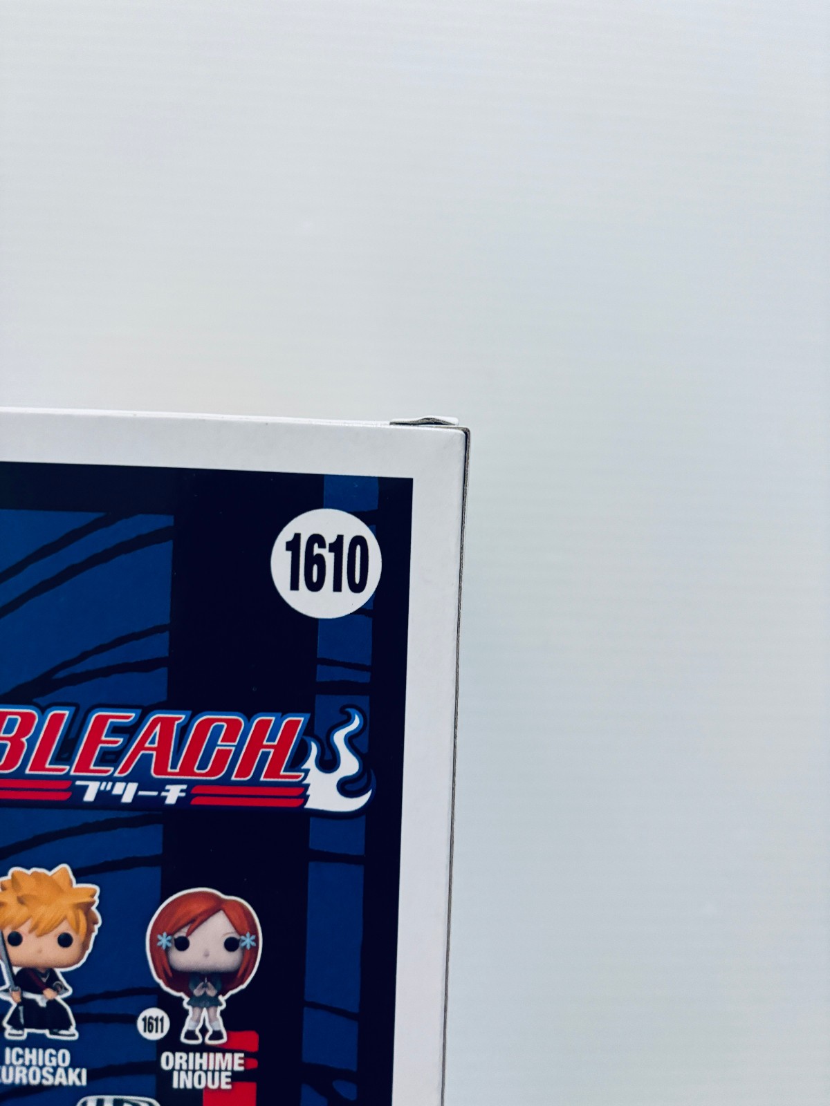 Funko Pop! Vinyl – Bleach #1610 – Ichigo Kurosaki Chase – Sealed – Light Wear